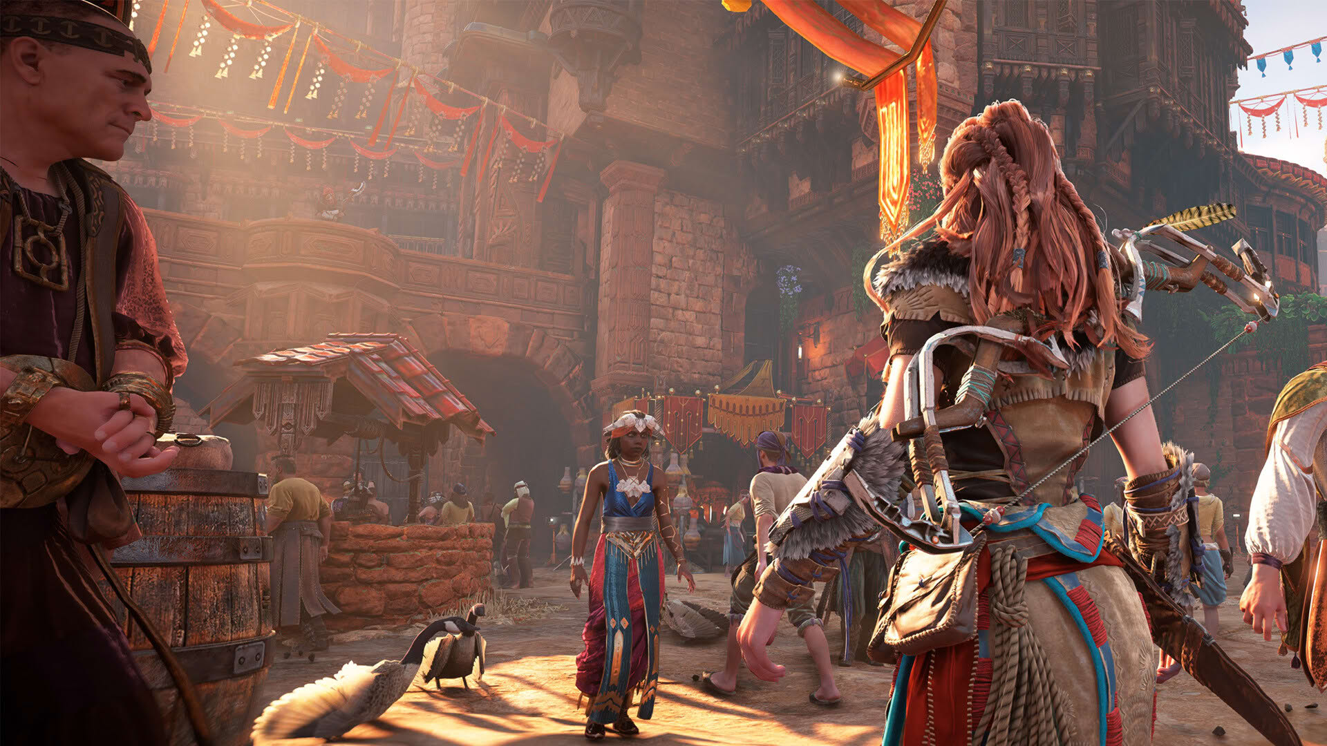 Screenshot for Horizon Zero Dawn Remastered