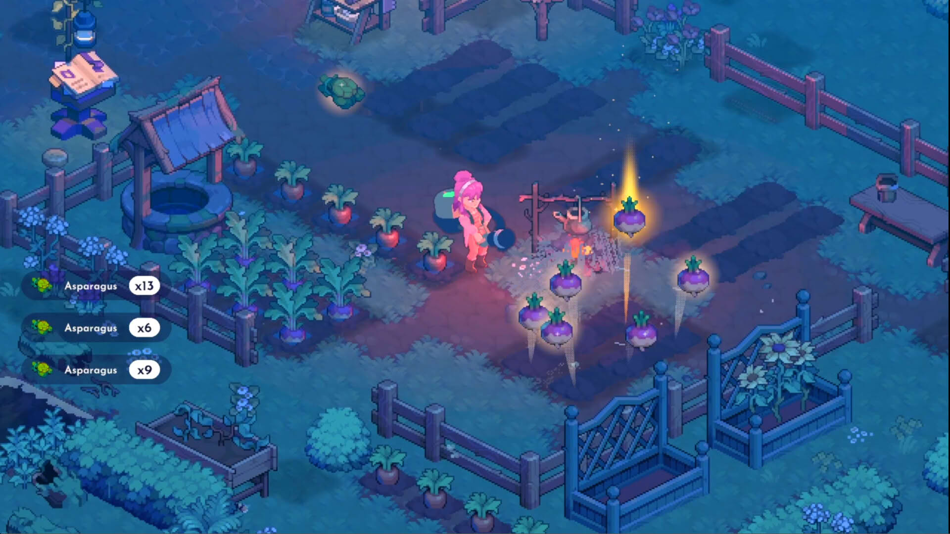 Screenshot for Moonfrost
