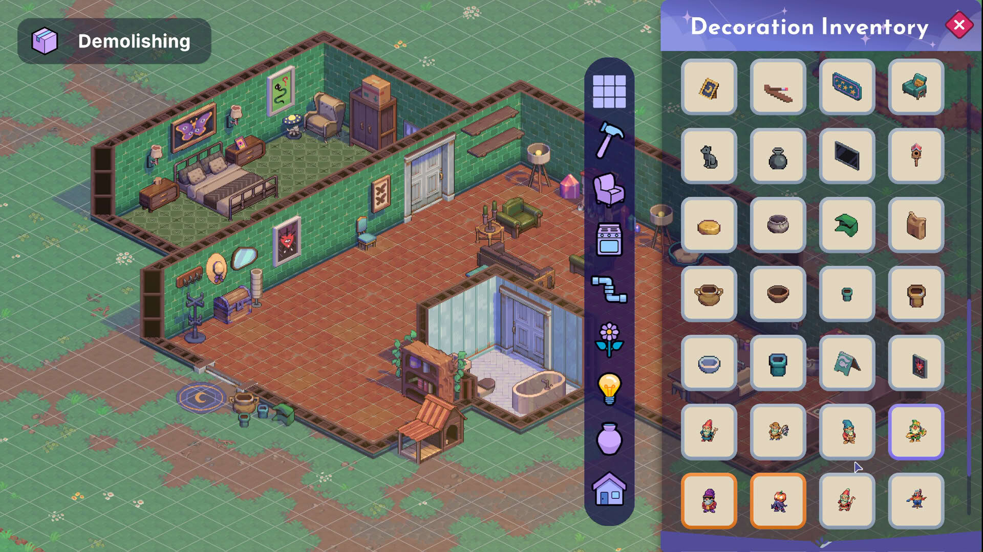Screenshot for Moonfrost