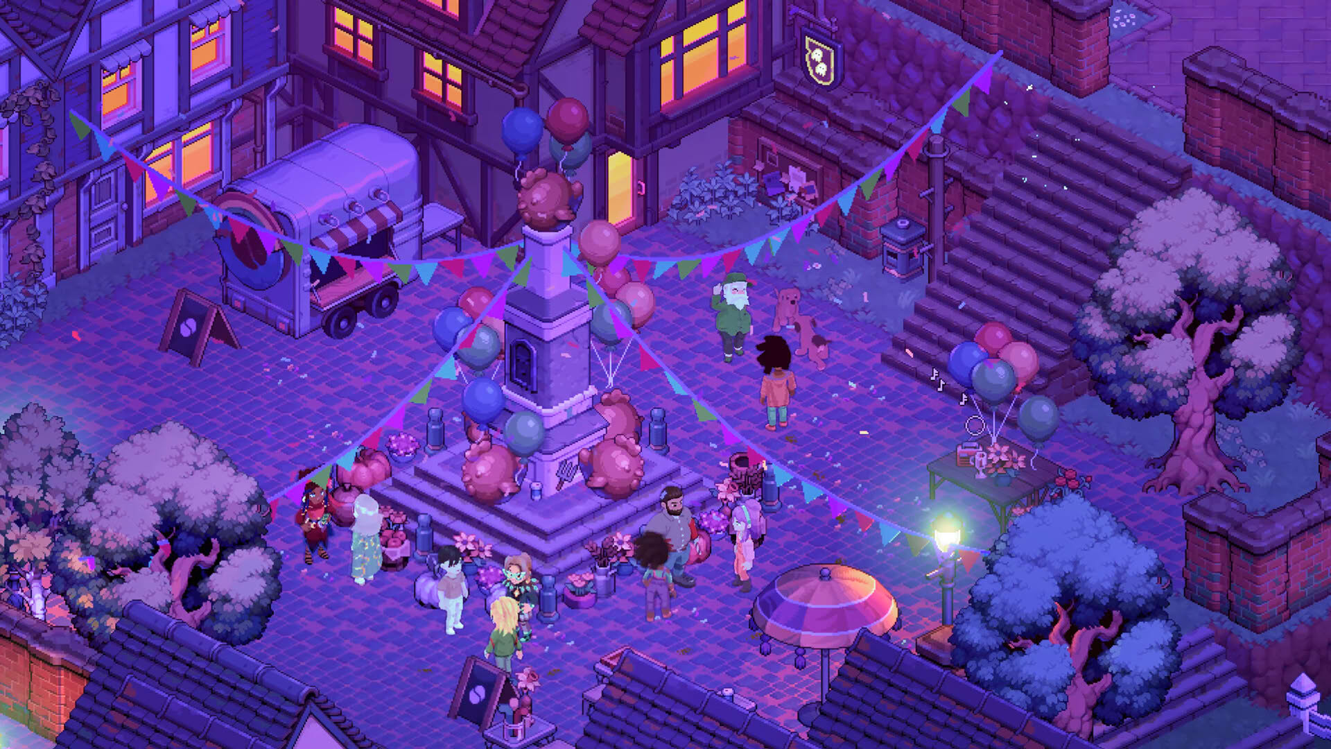 Screenshot for Moonfrost
