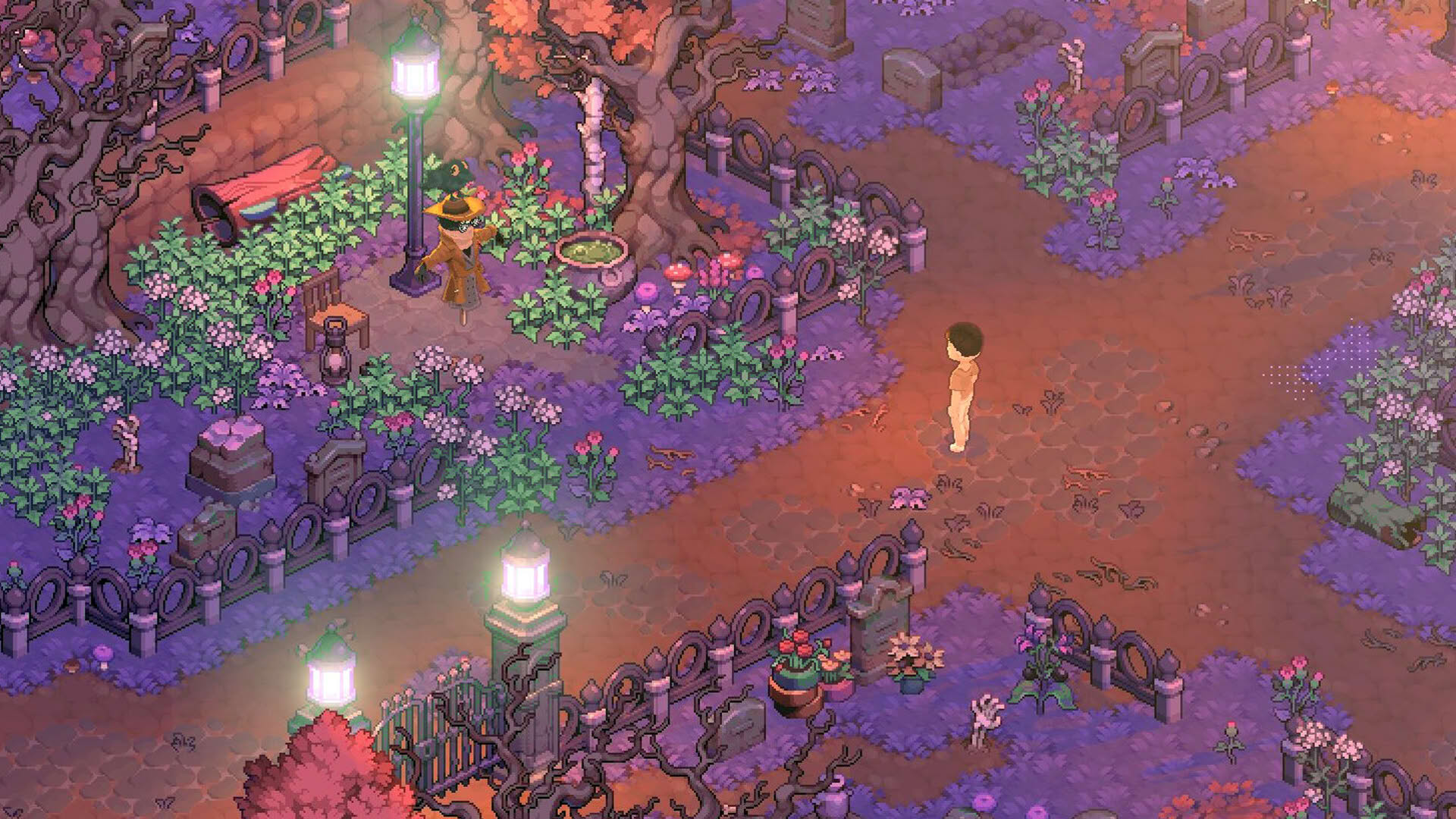 Screenshot for Moonfrost
