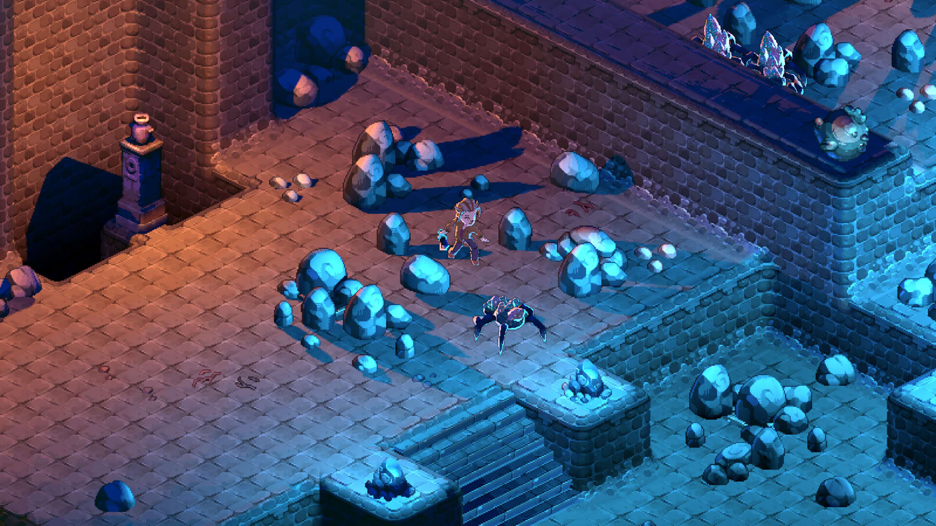 Screenshot for Moonfrost