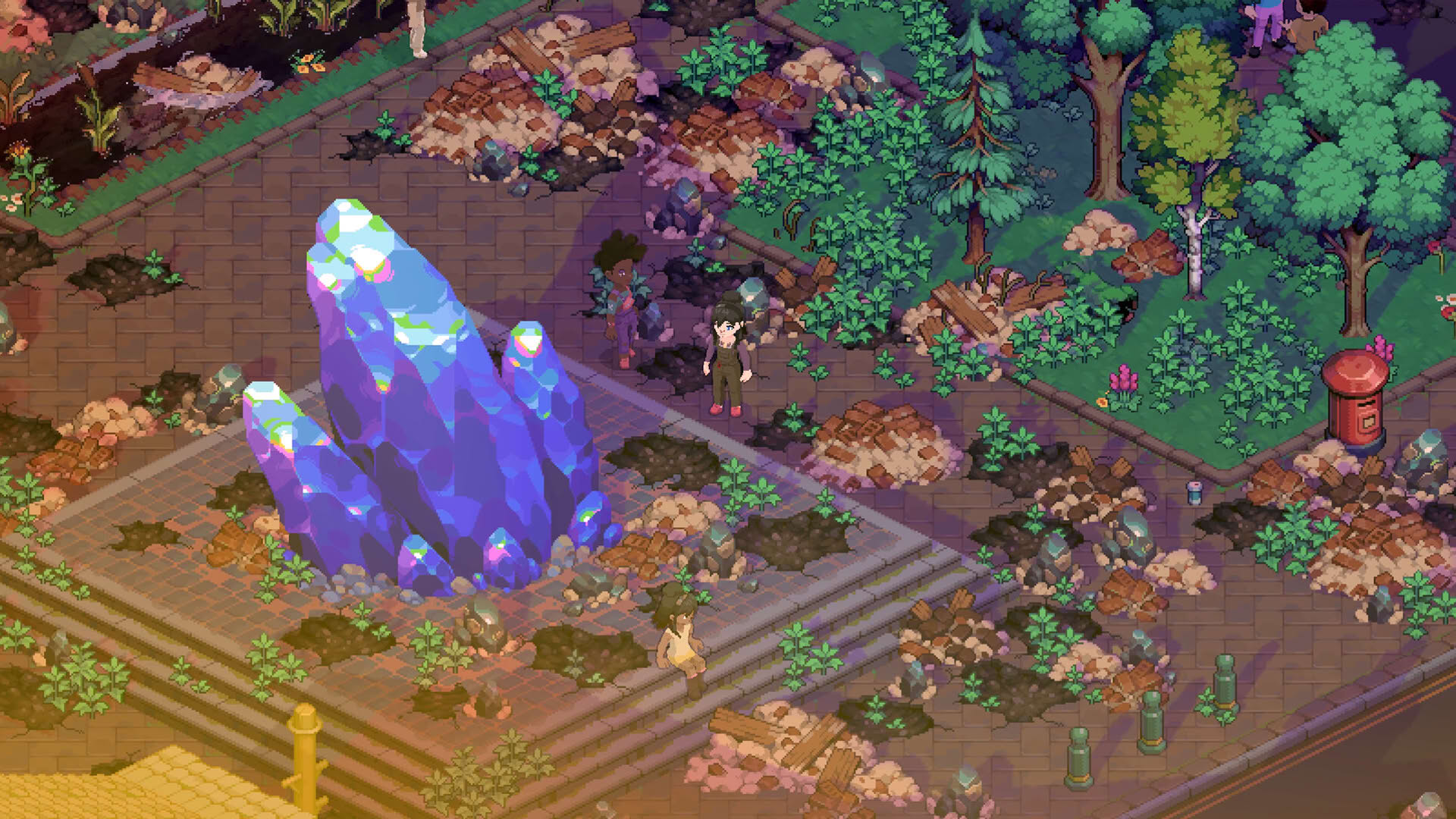 Screenshot for Moonfrost