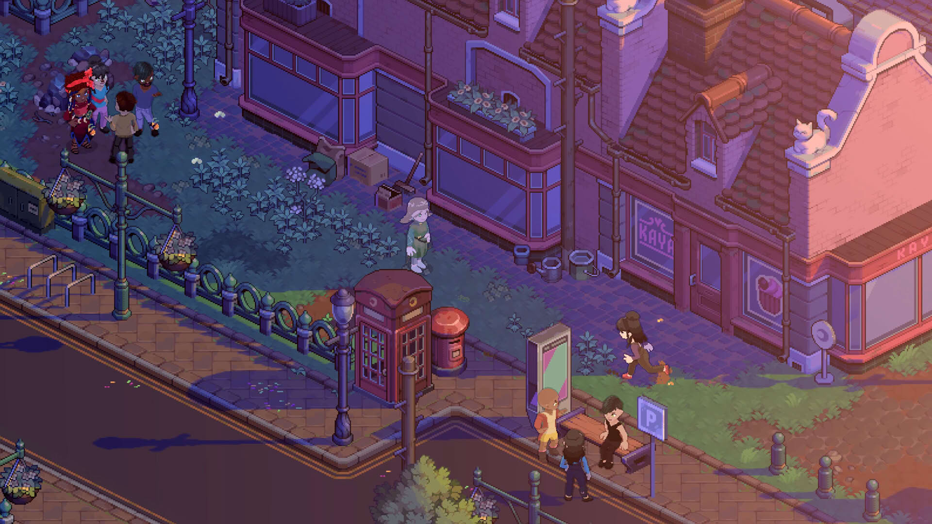Screenshot for Moonfrost