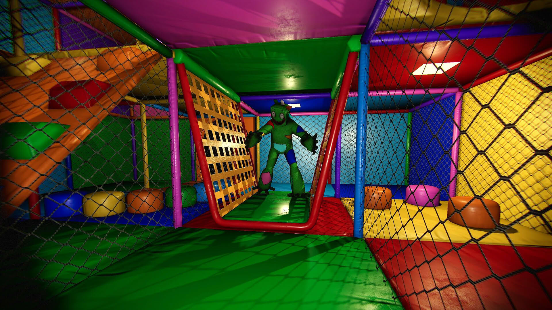 Screenshot for Benny's Backrooms