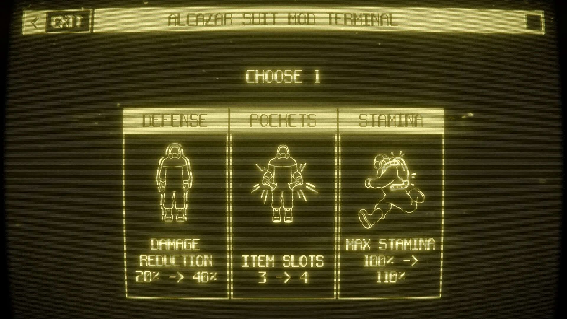 Screenshot for Benny's Backrooms