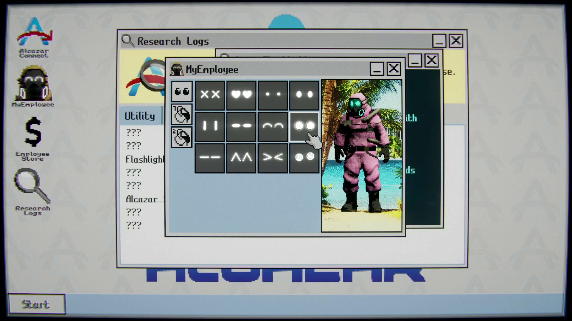 Screenshot for Benny's Backrooms