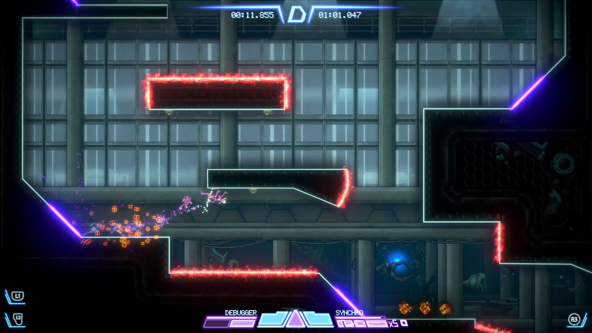 Screenshot for Eden Genesis
