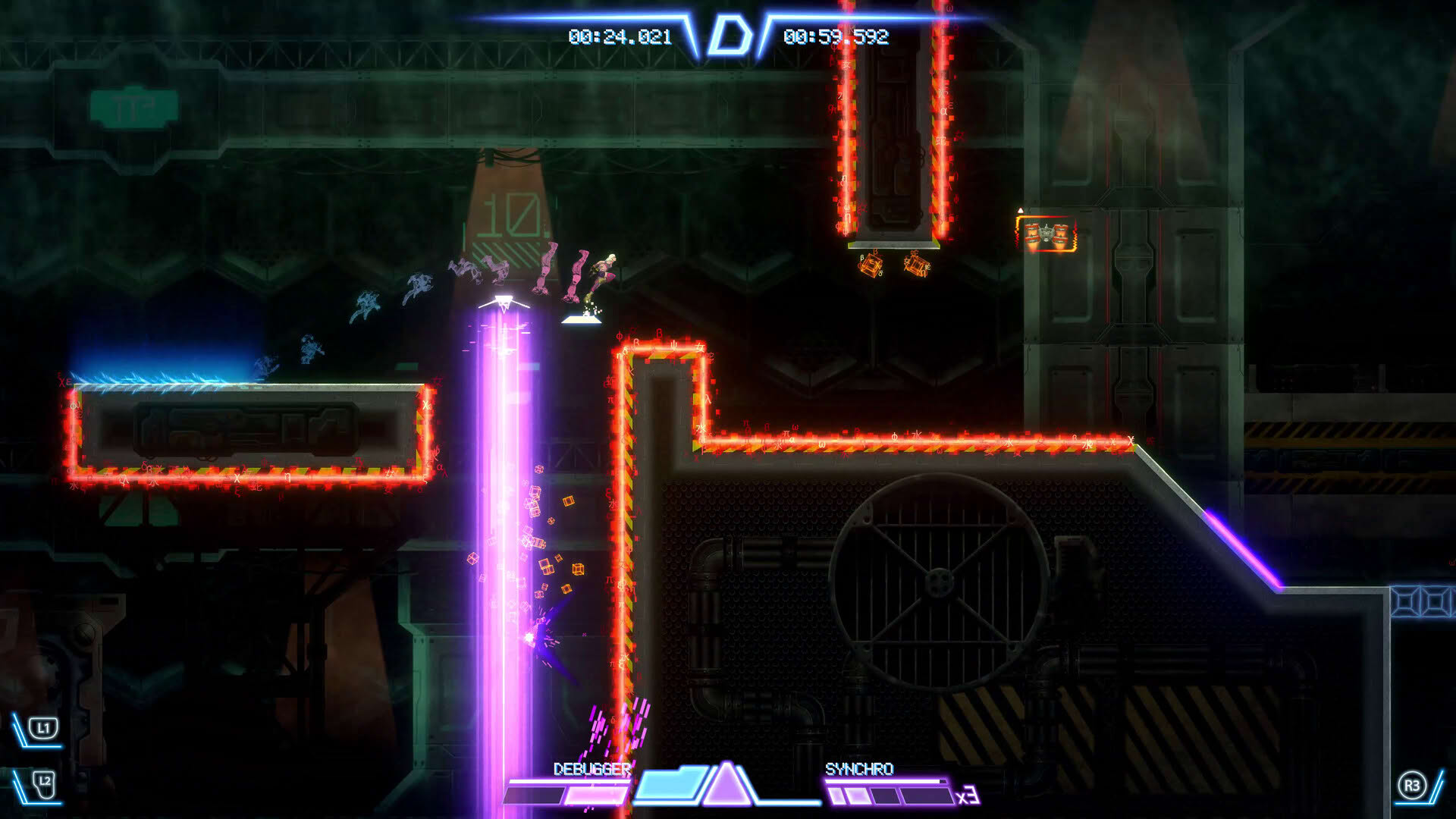 Screenshot for Eden Genesis