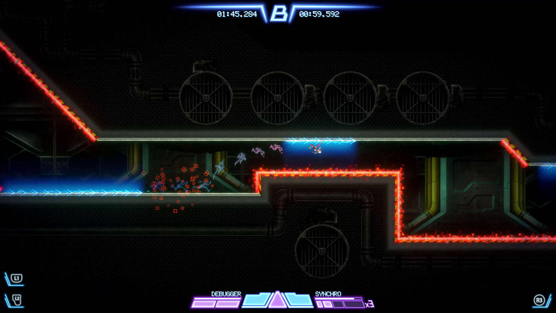 Screenshot for Eden Genesis