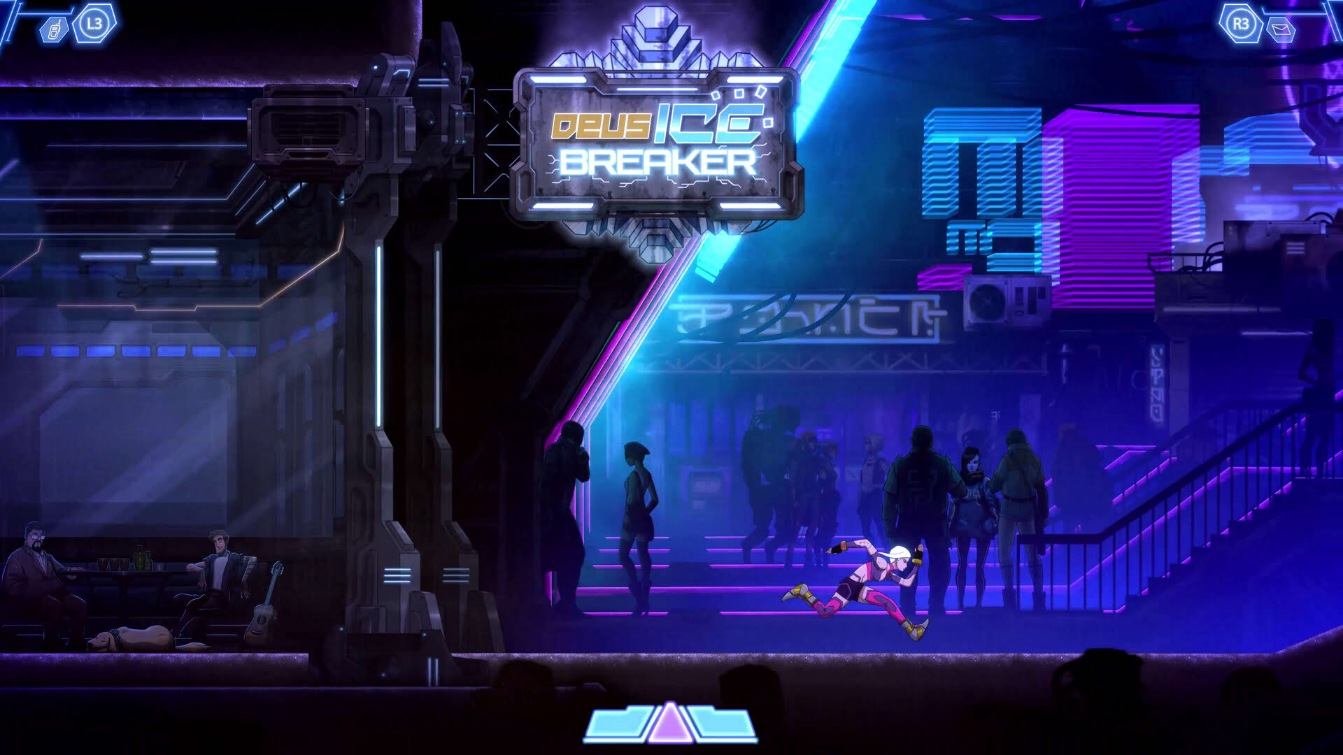 Screenshot for Eden Genesis