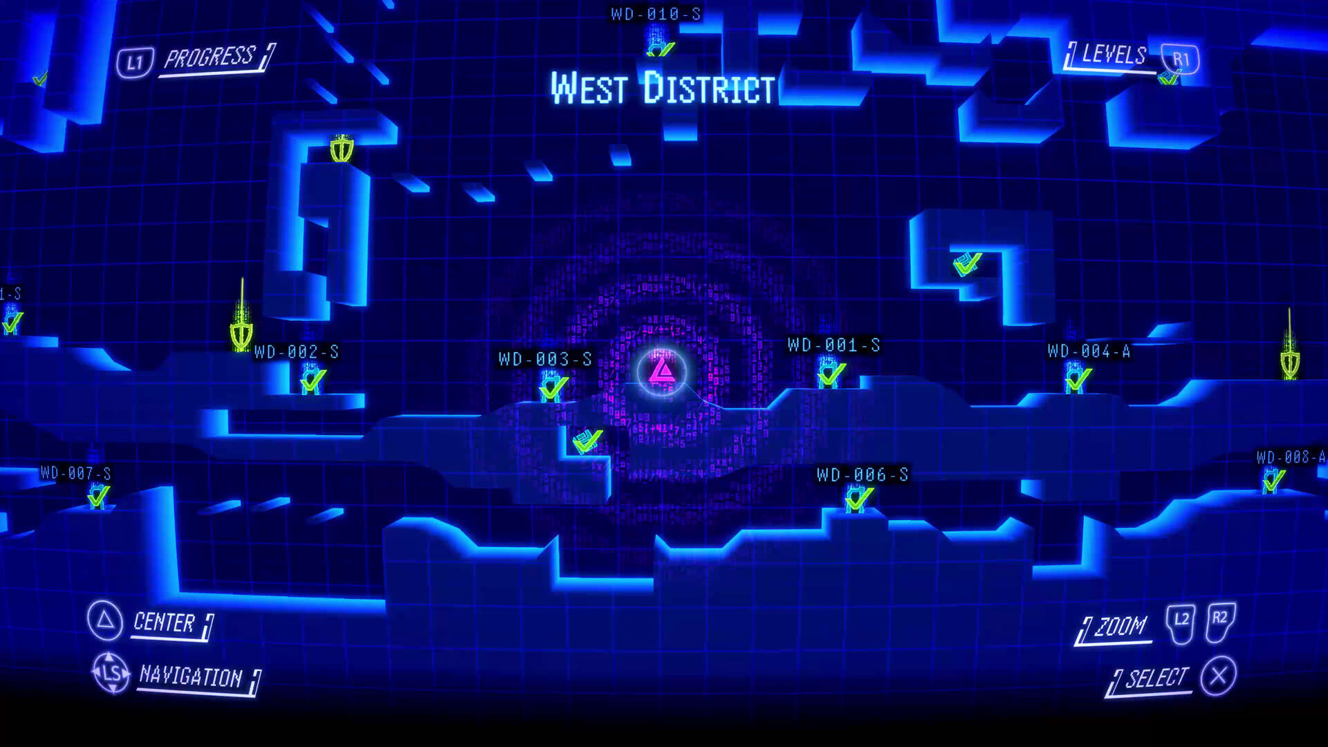 Screenshot for Eden Genesis
