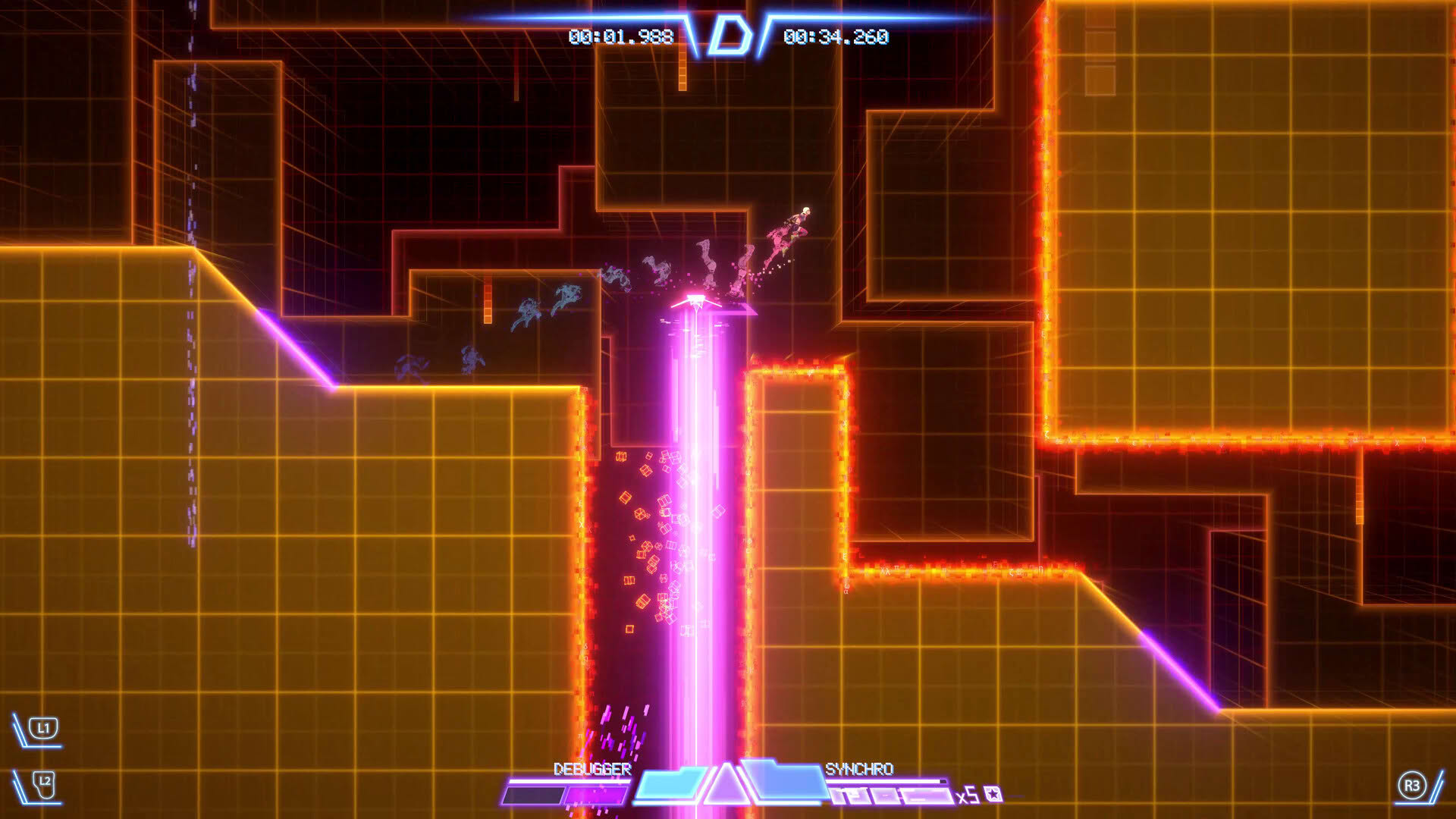 Screenshot for Eden Genesis
