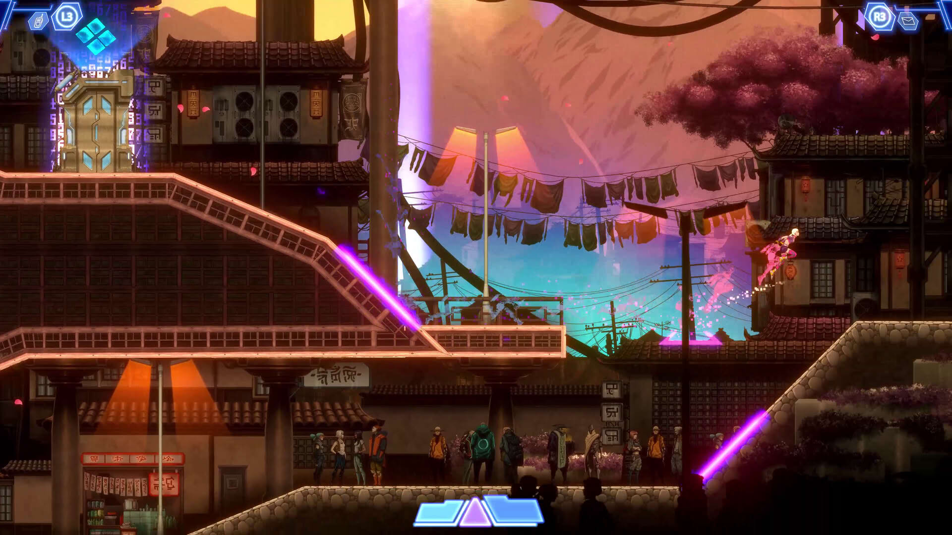 Screenshot for Eden Genesis