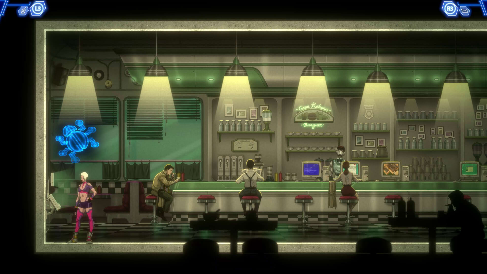 Screenshot for Eden Genesis