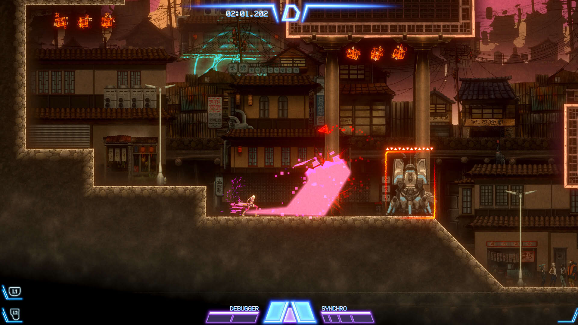 Screenshot for Eden Genesis