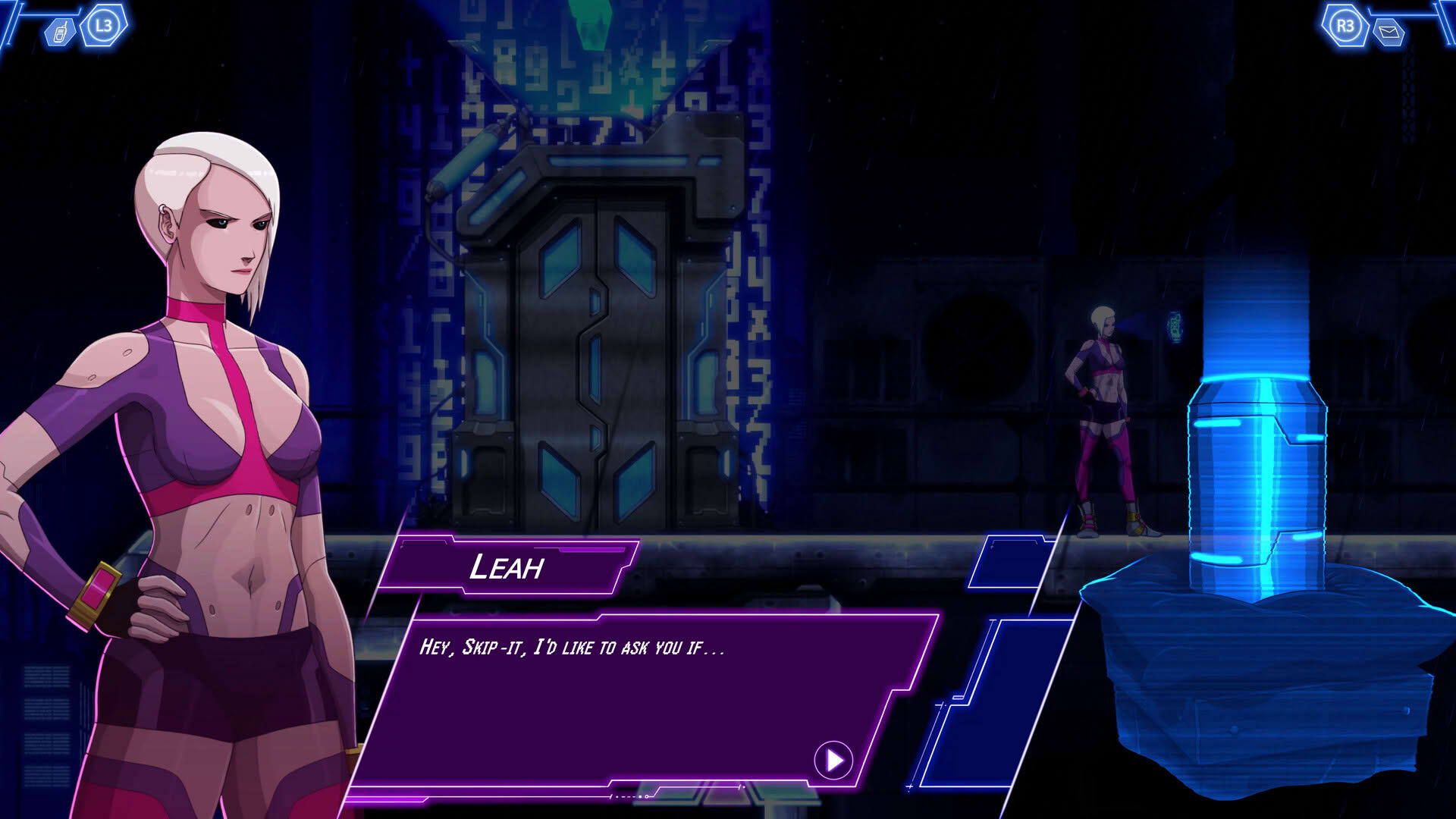 Screenshot for Eden Genesis