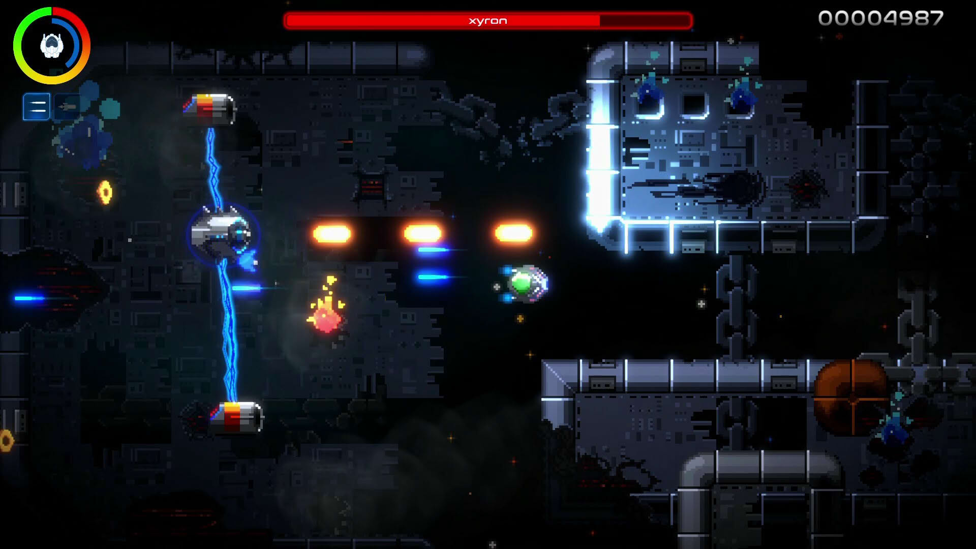 Screenshot for Hyper Sentinel Fusion