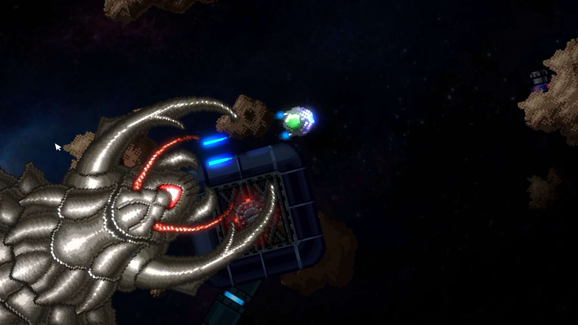 Screenshot for Hyper Sentinel Fusion