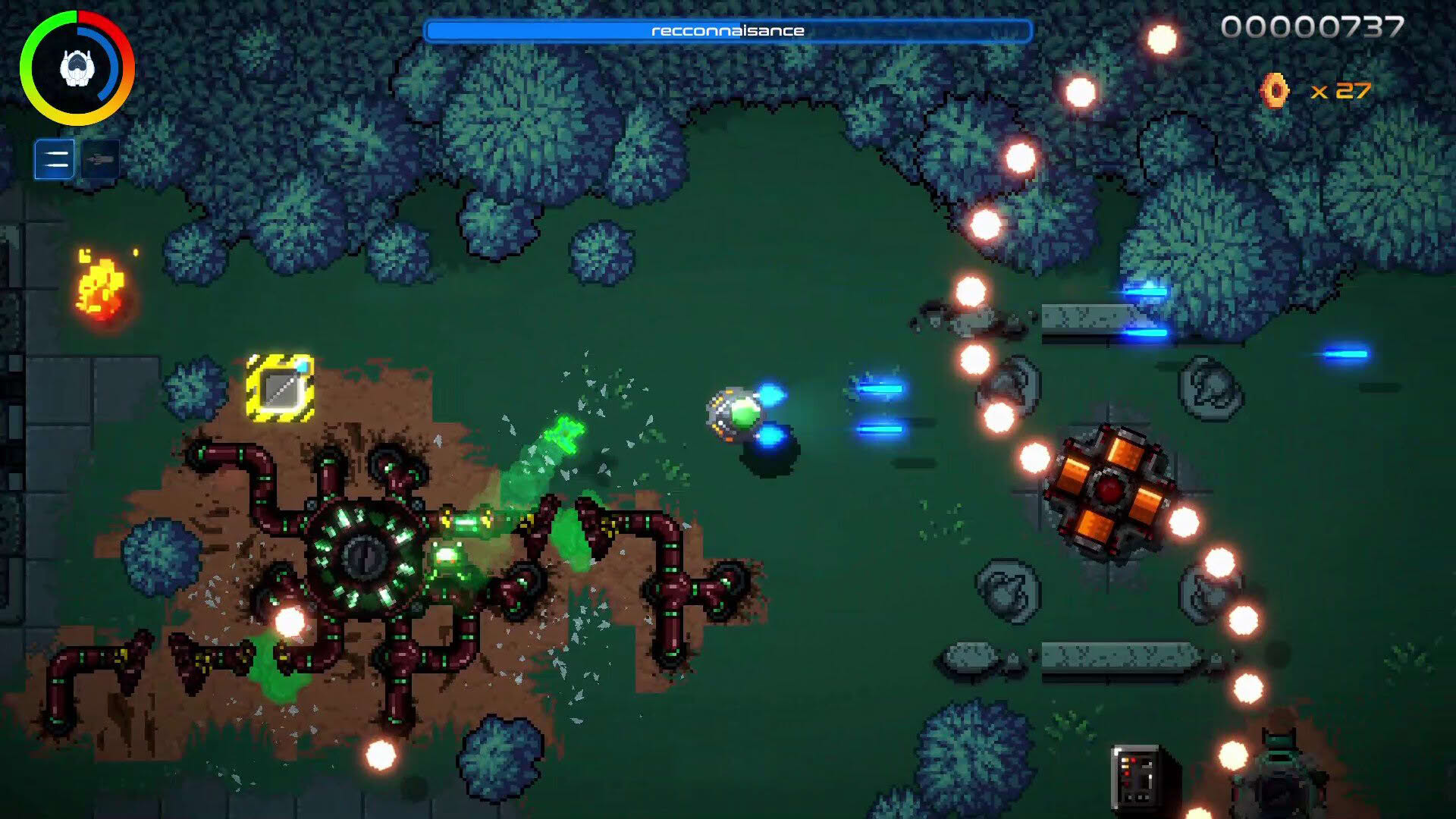 Screenshot for Hyper Sentinel Fusion