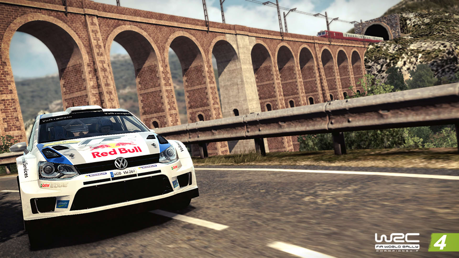 Screenshot for WRC 4 FIA World Rally Championship