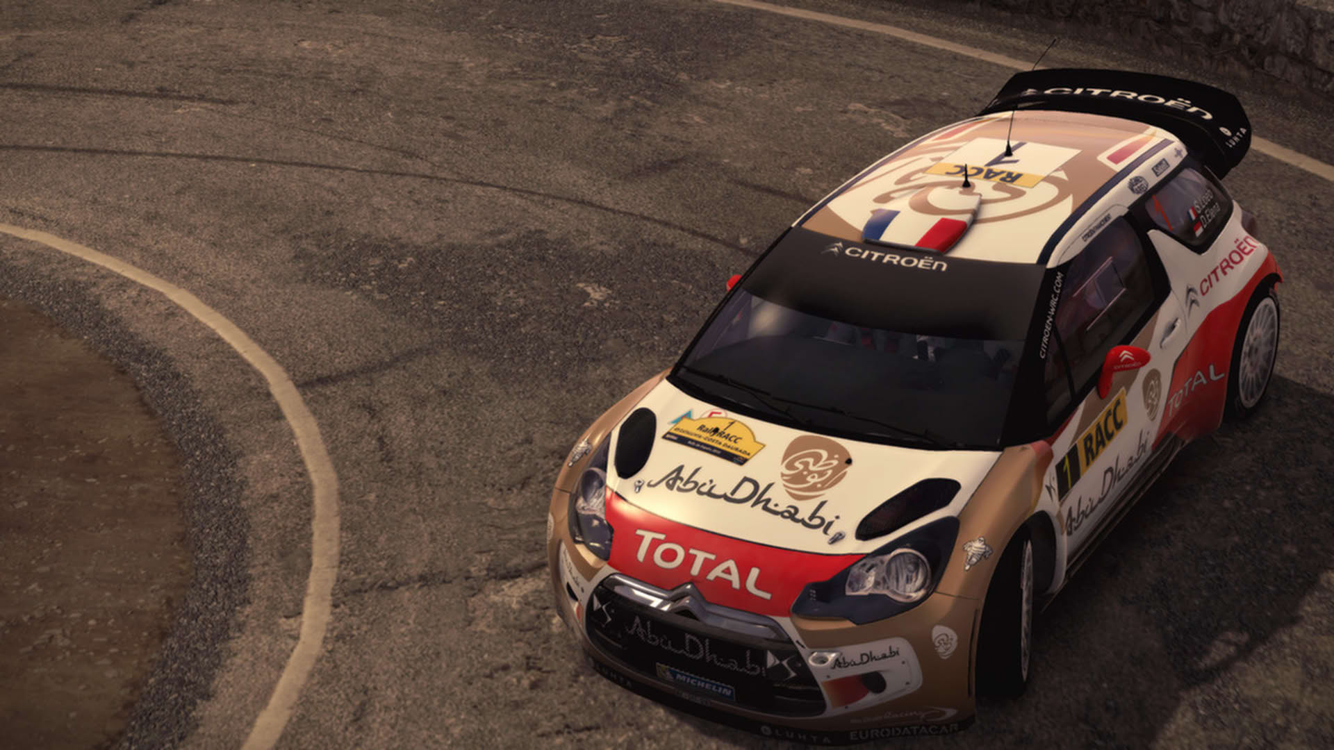 Screenshot for WRC 4 FIA World Rally Championship