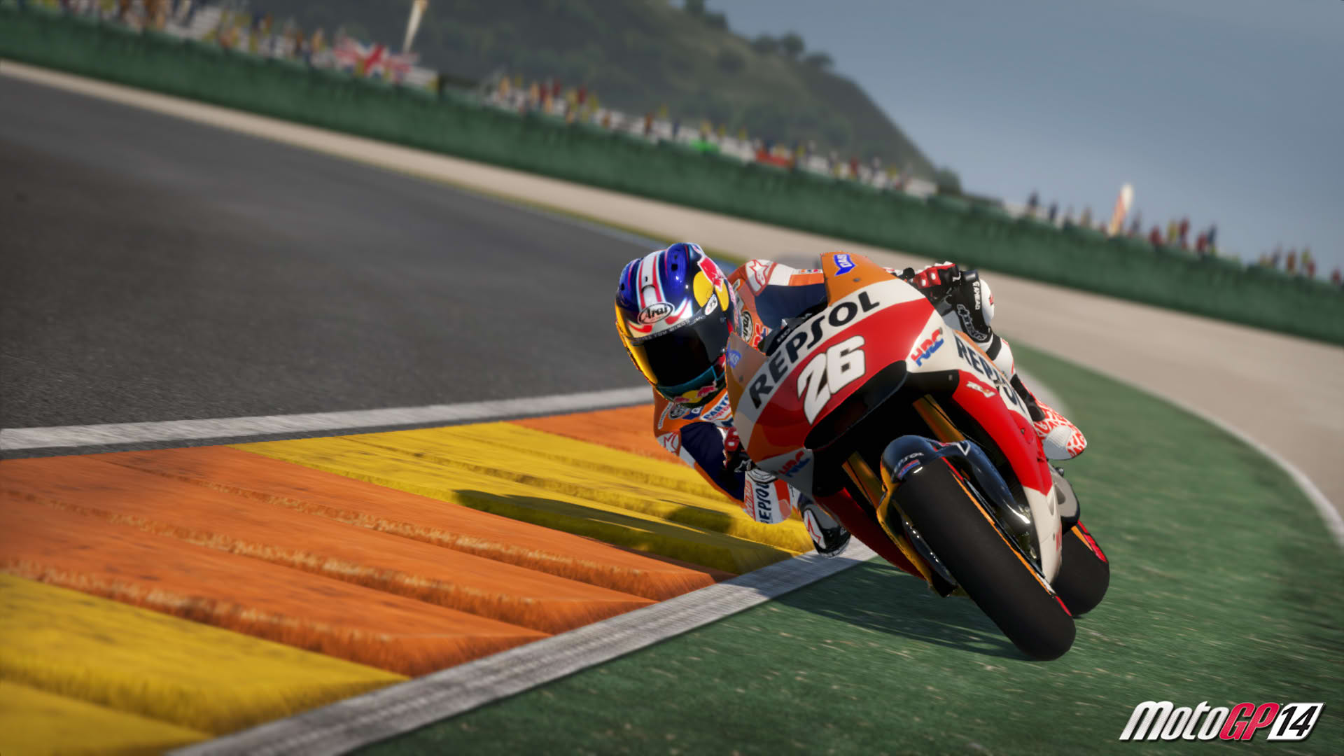 Screenshot for MotoGP 14