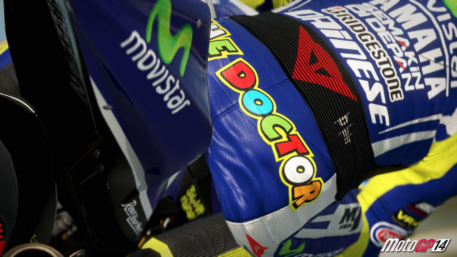 Screenshot for MotoGP 14
