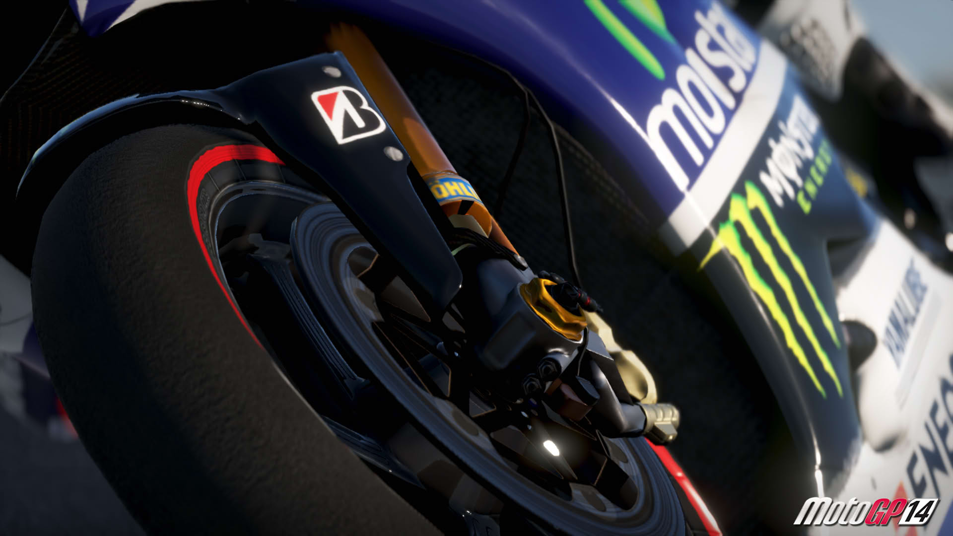 Screenshot for MotoGP 14