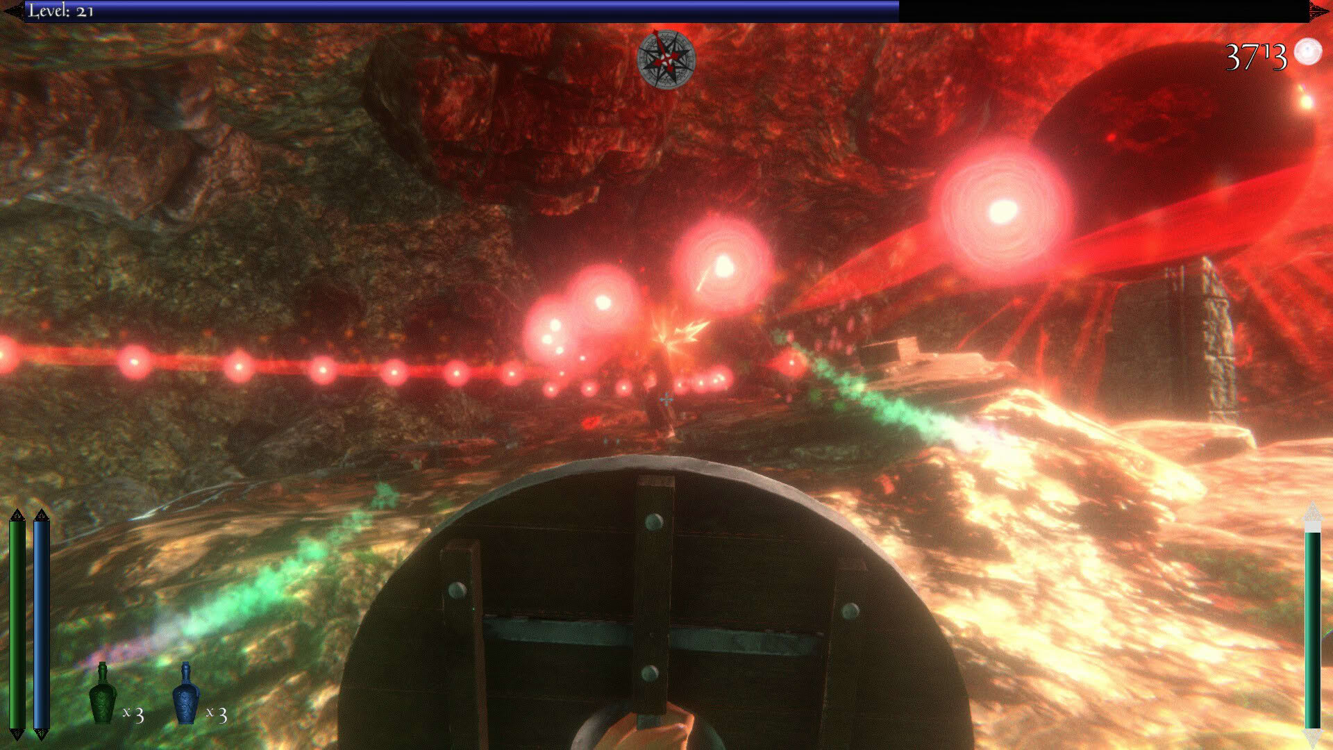 Screenshot for Necroslayer