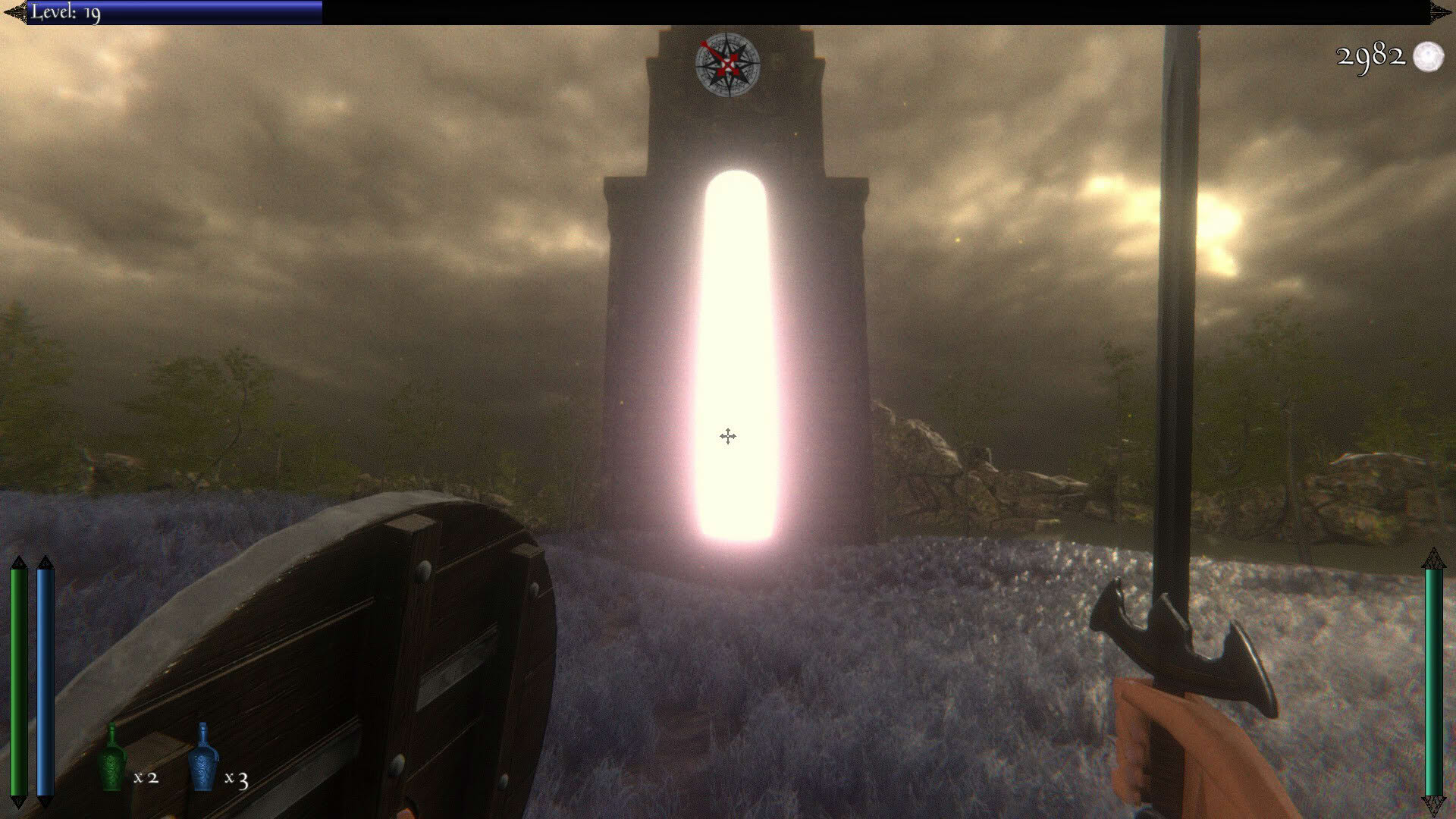 Screenshot for Necroslayer