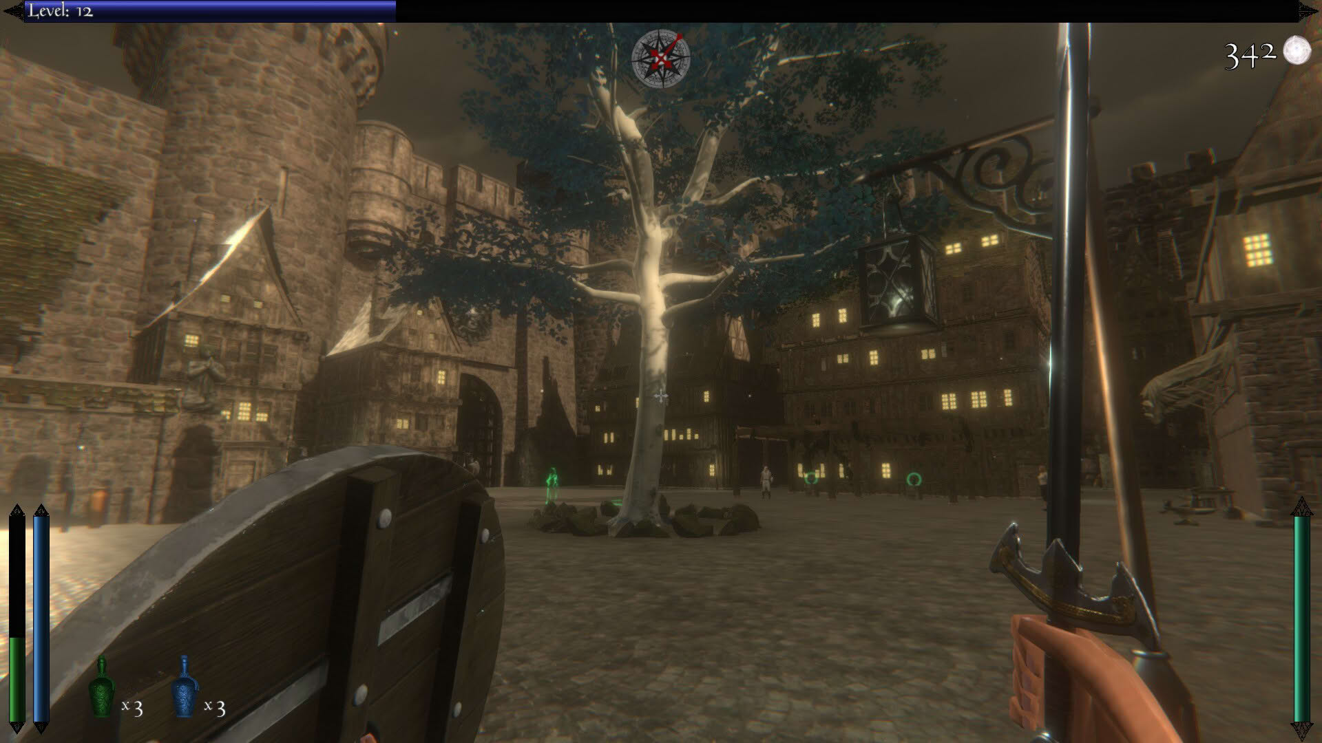 Screenshot for Necroslayer