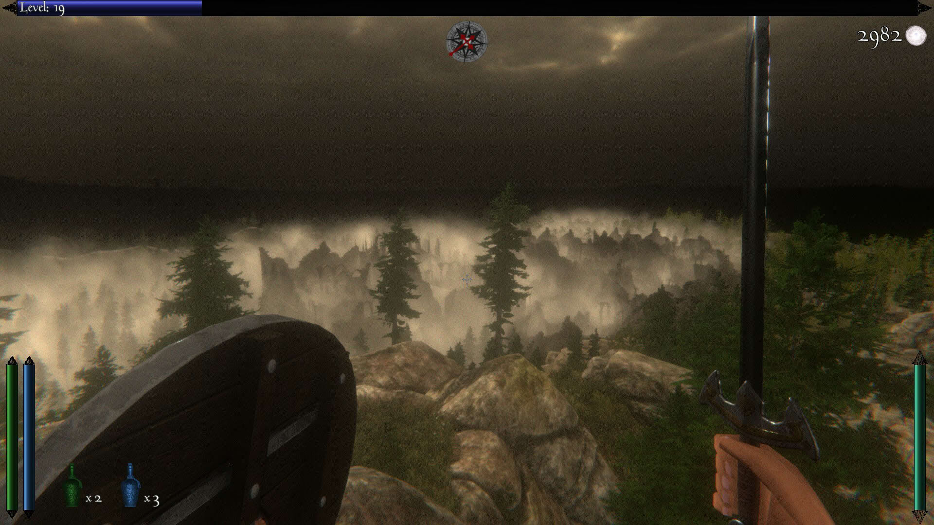 Screenshot for Necroslayer