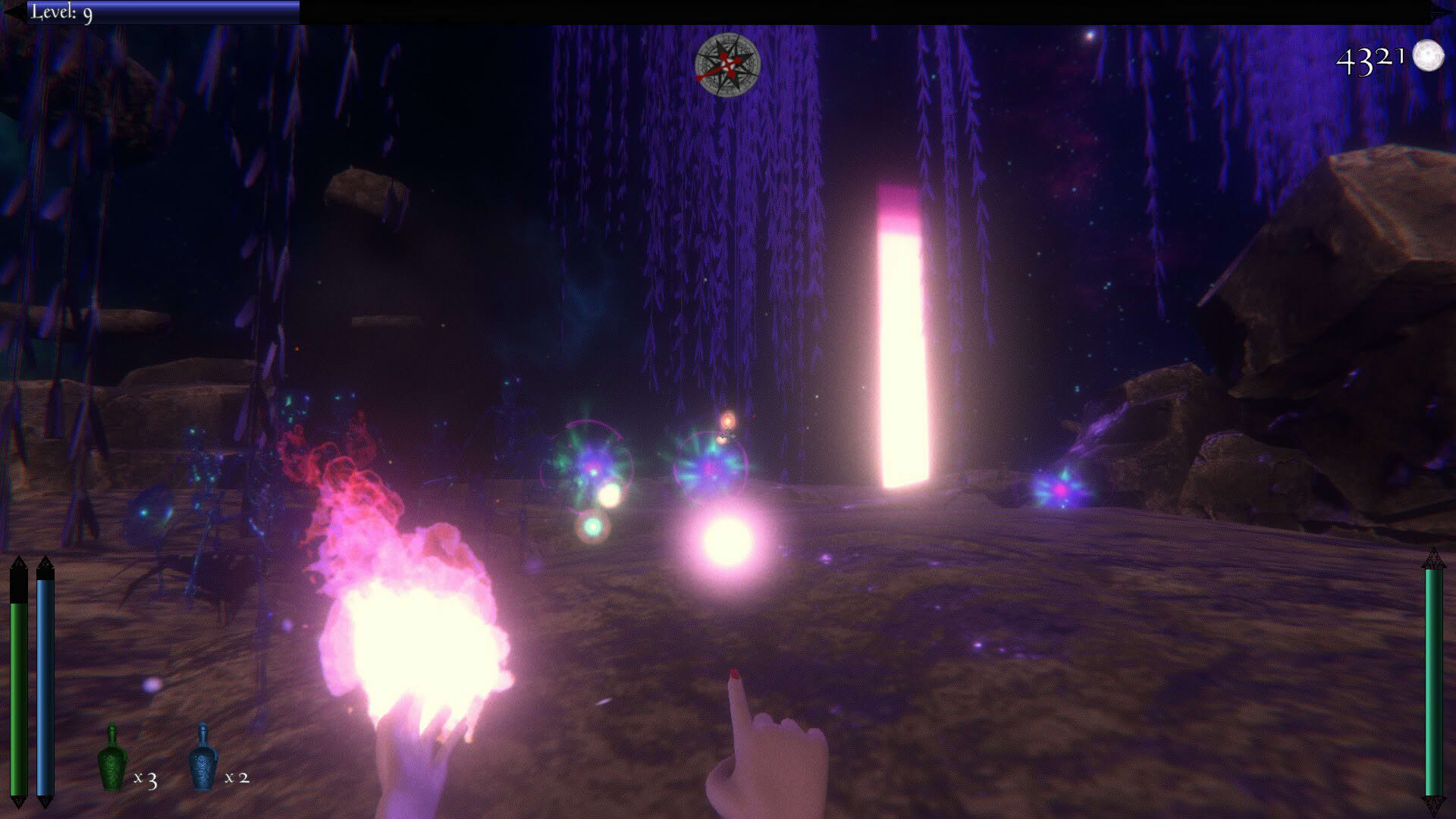 Screenshot for Necroslayer
