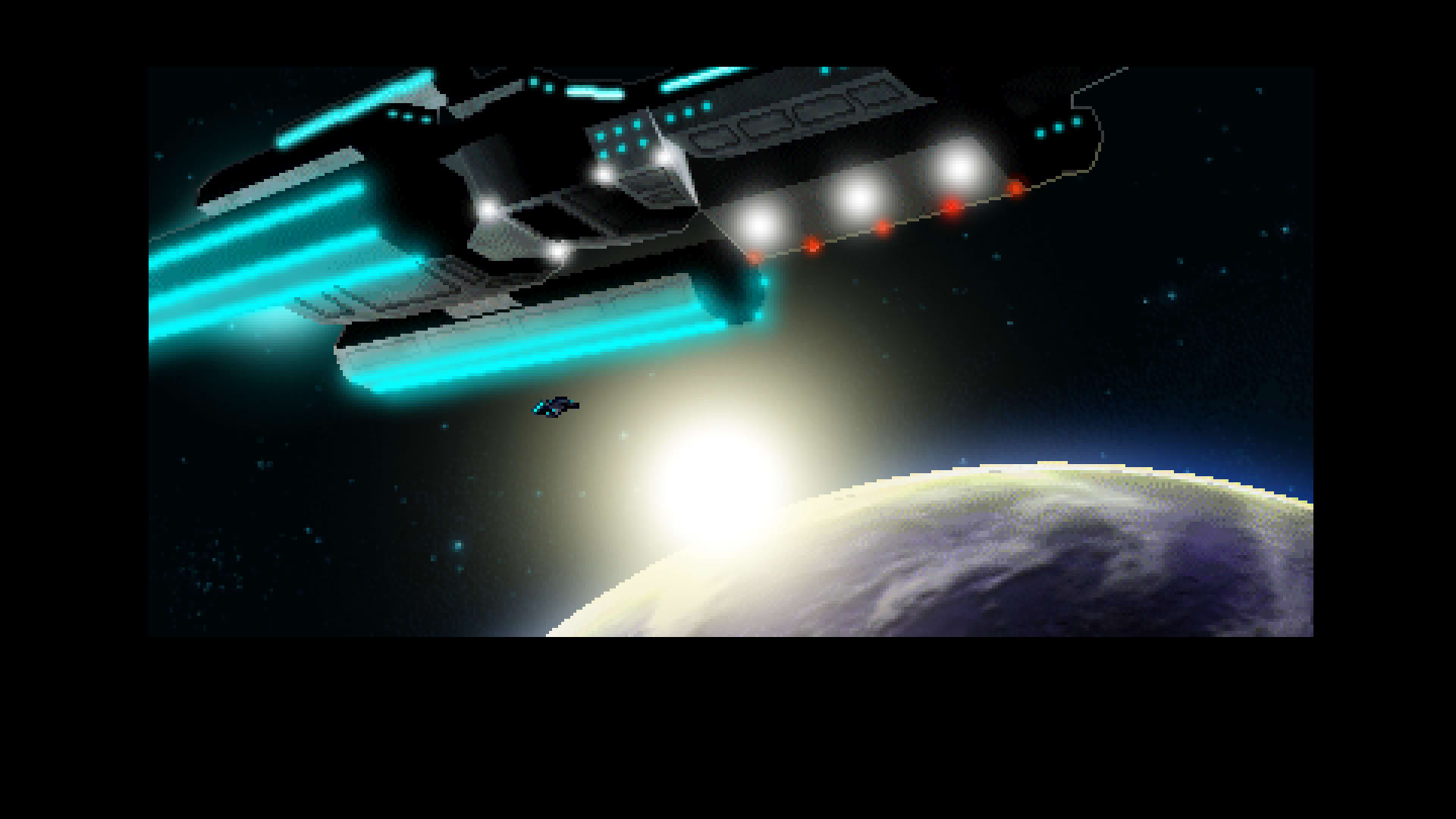 Screenshot for Cosmic Star Heroine