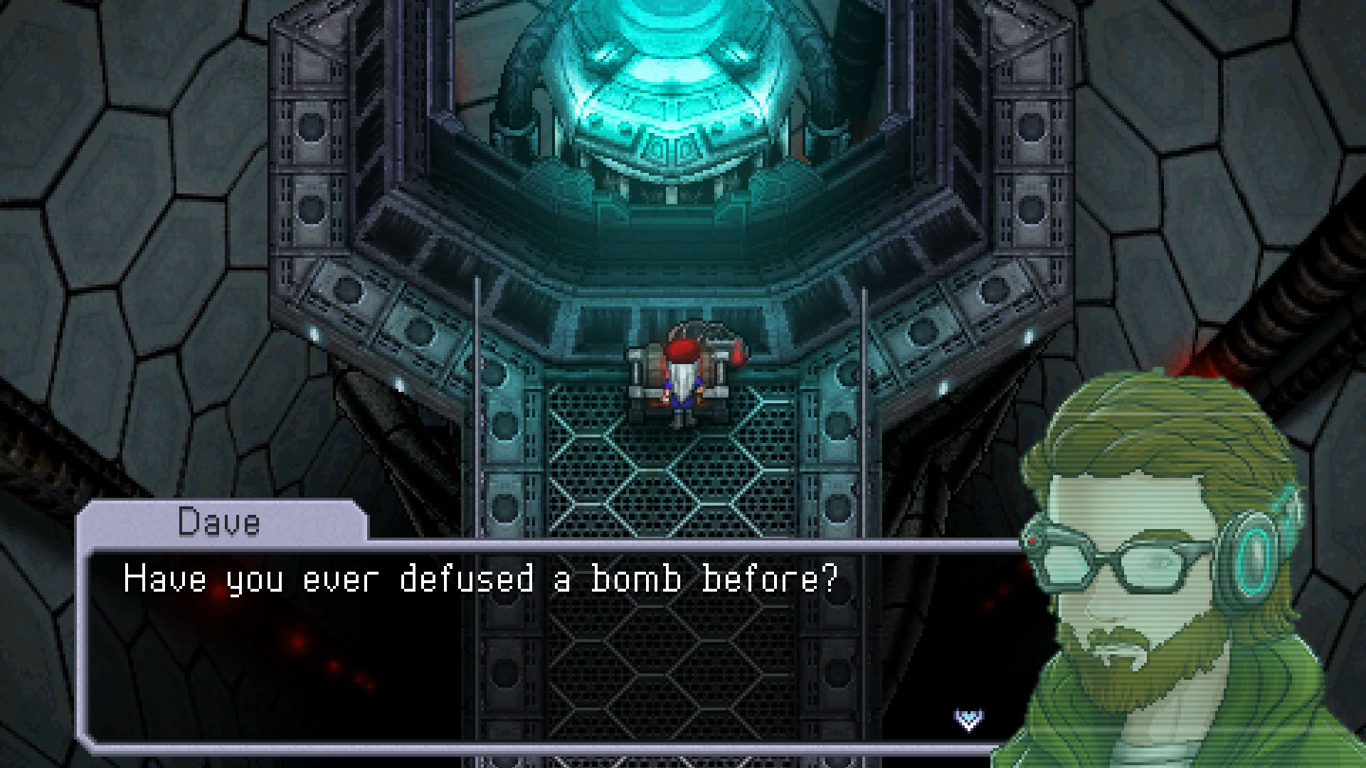 Screenshot for Cosmic Star Heroine