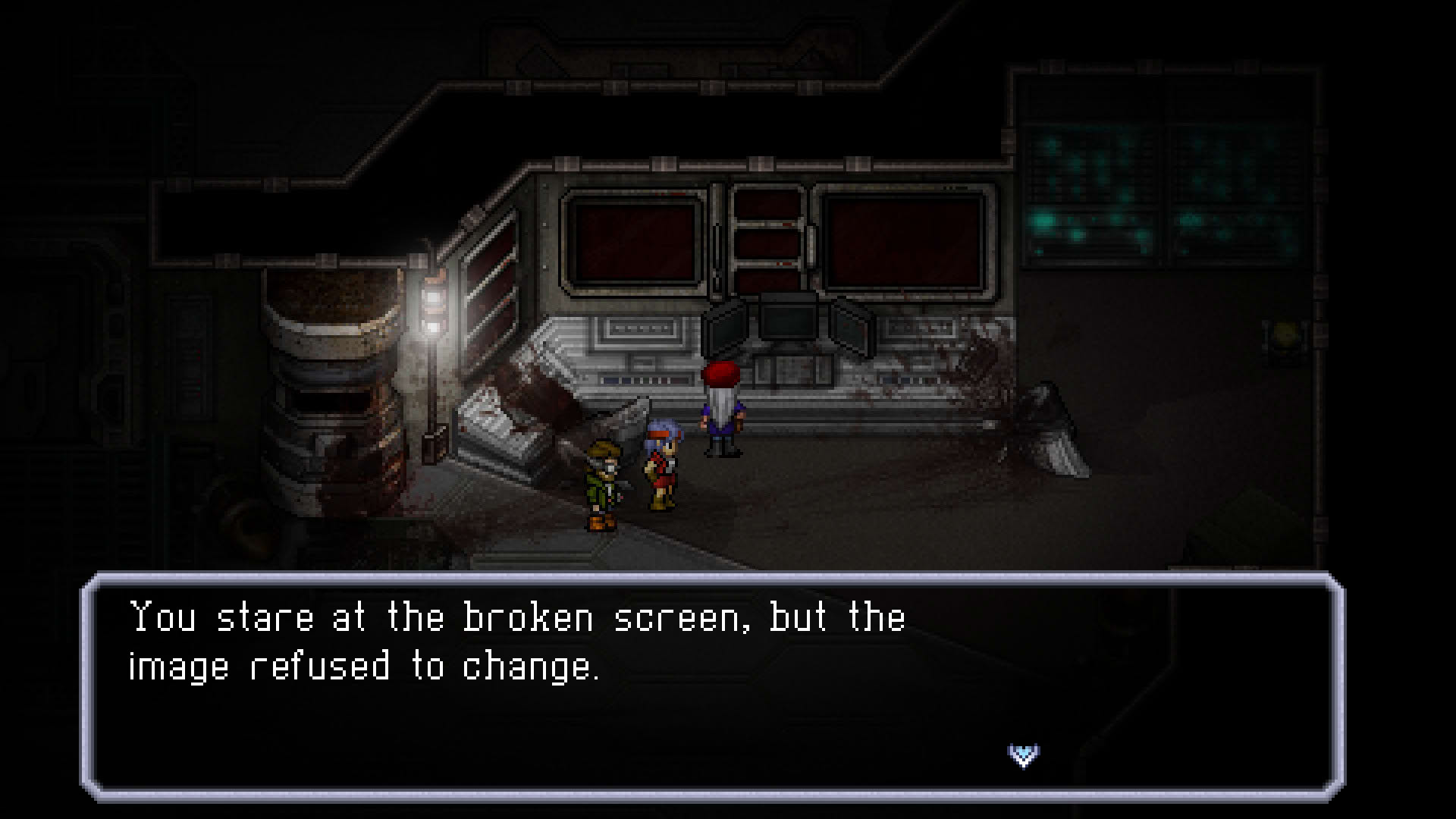 Screenshot for Cosmic Star Heroine