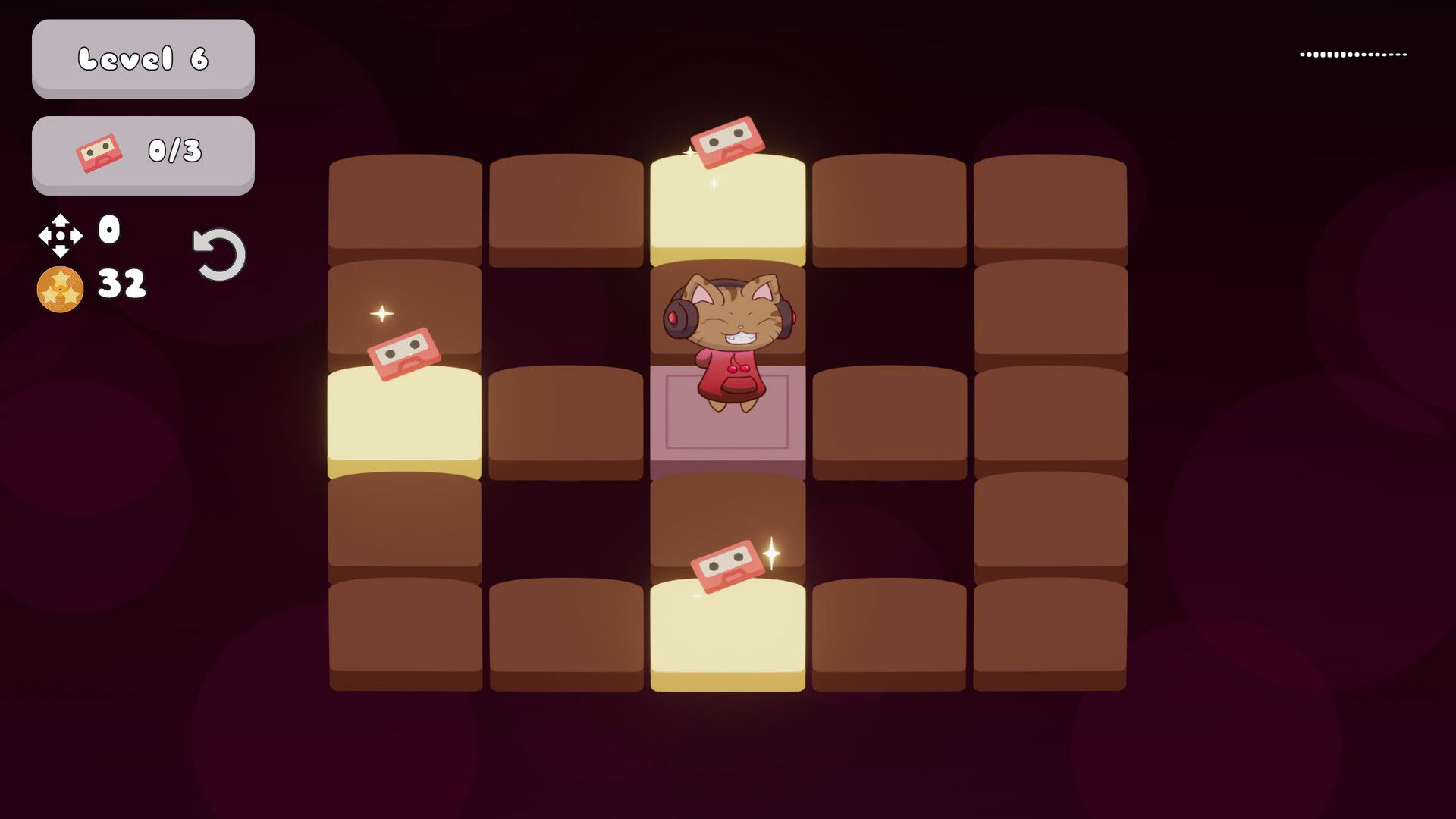 Screenshot for Lofi Kitten