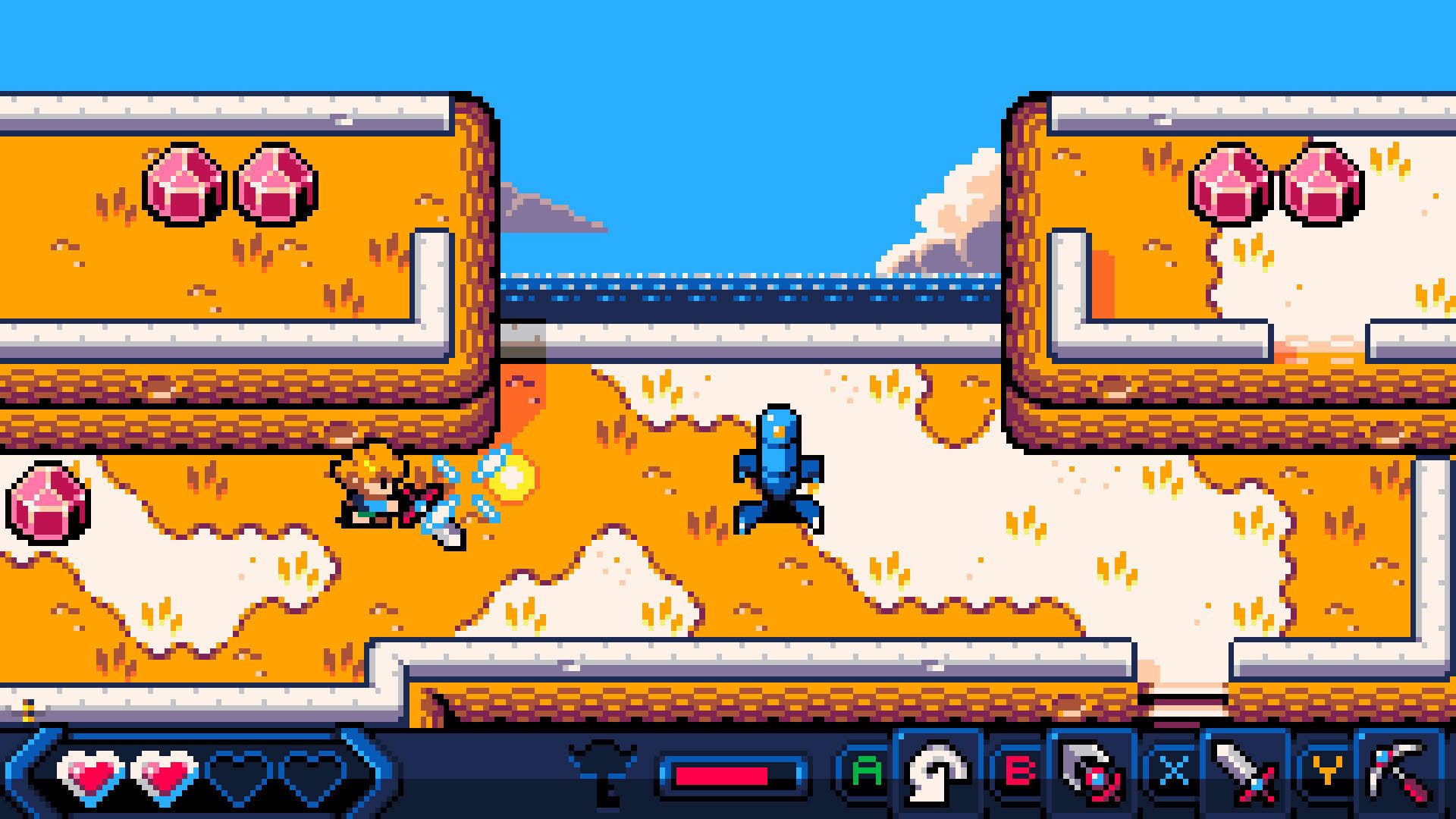 Screenshot for Castaway