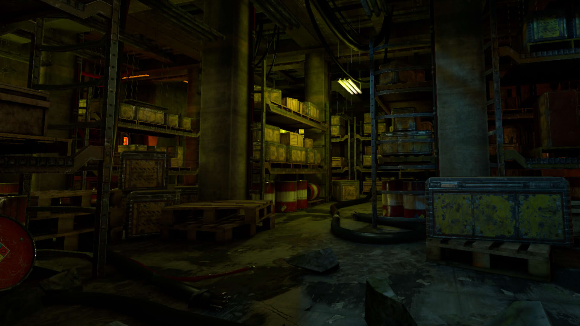 Screenshot for Hello Cruel World