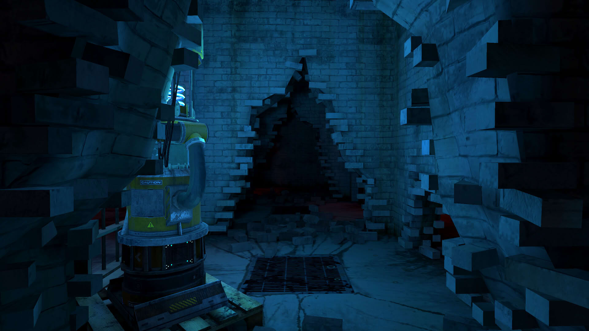 Screenshot for Hello Cruel World