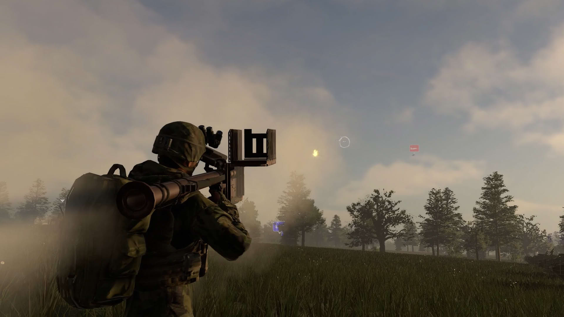 Screenshot for The Last General