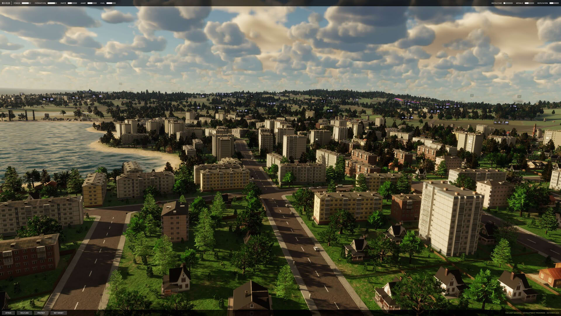 Screenshot for The Last General