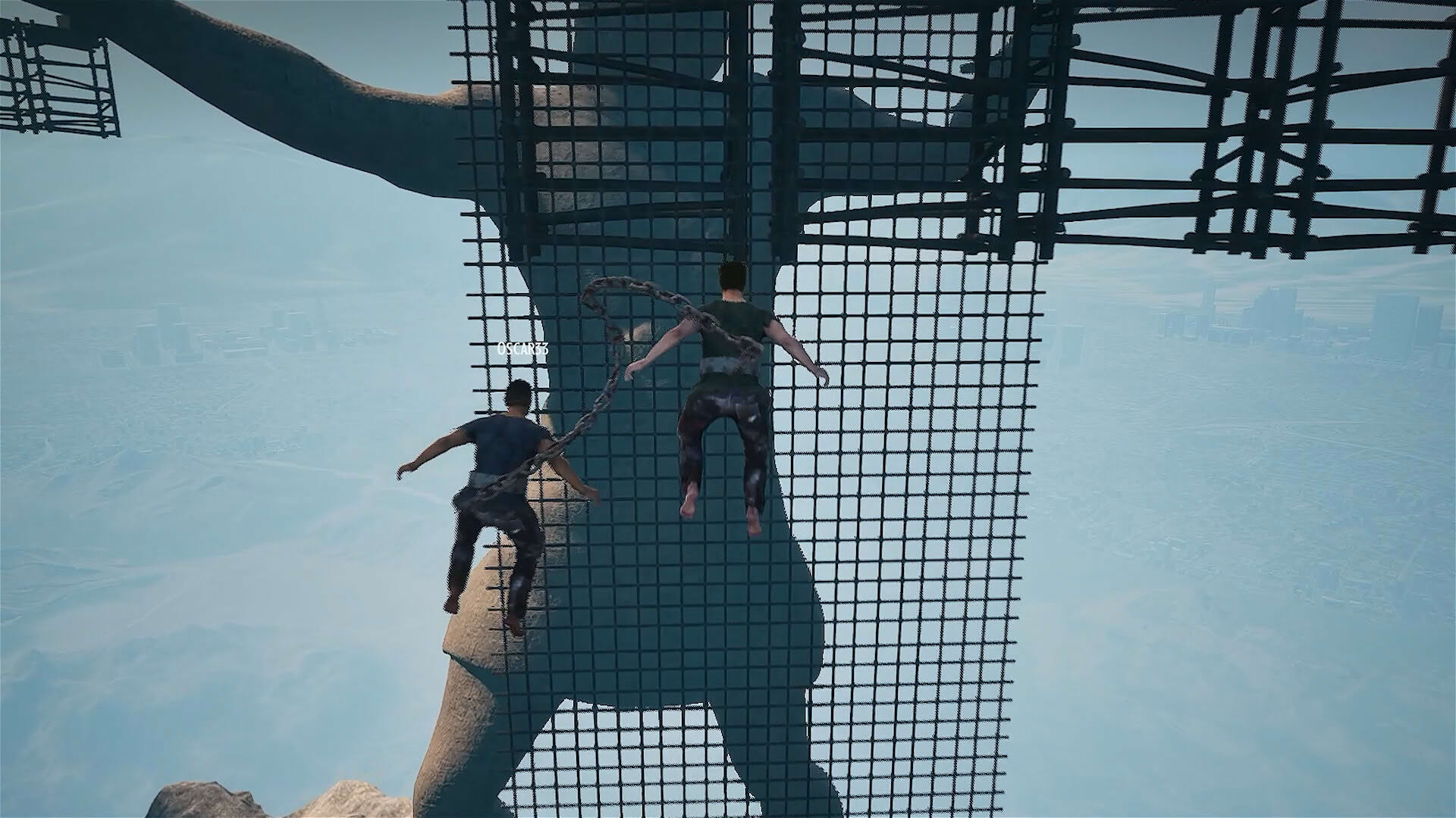 Screenshot for Chained Together