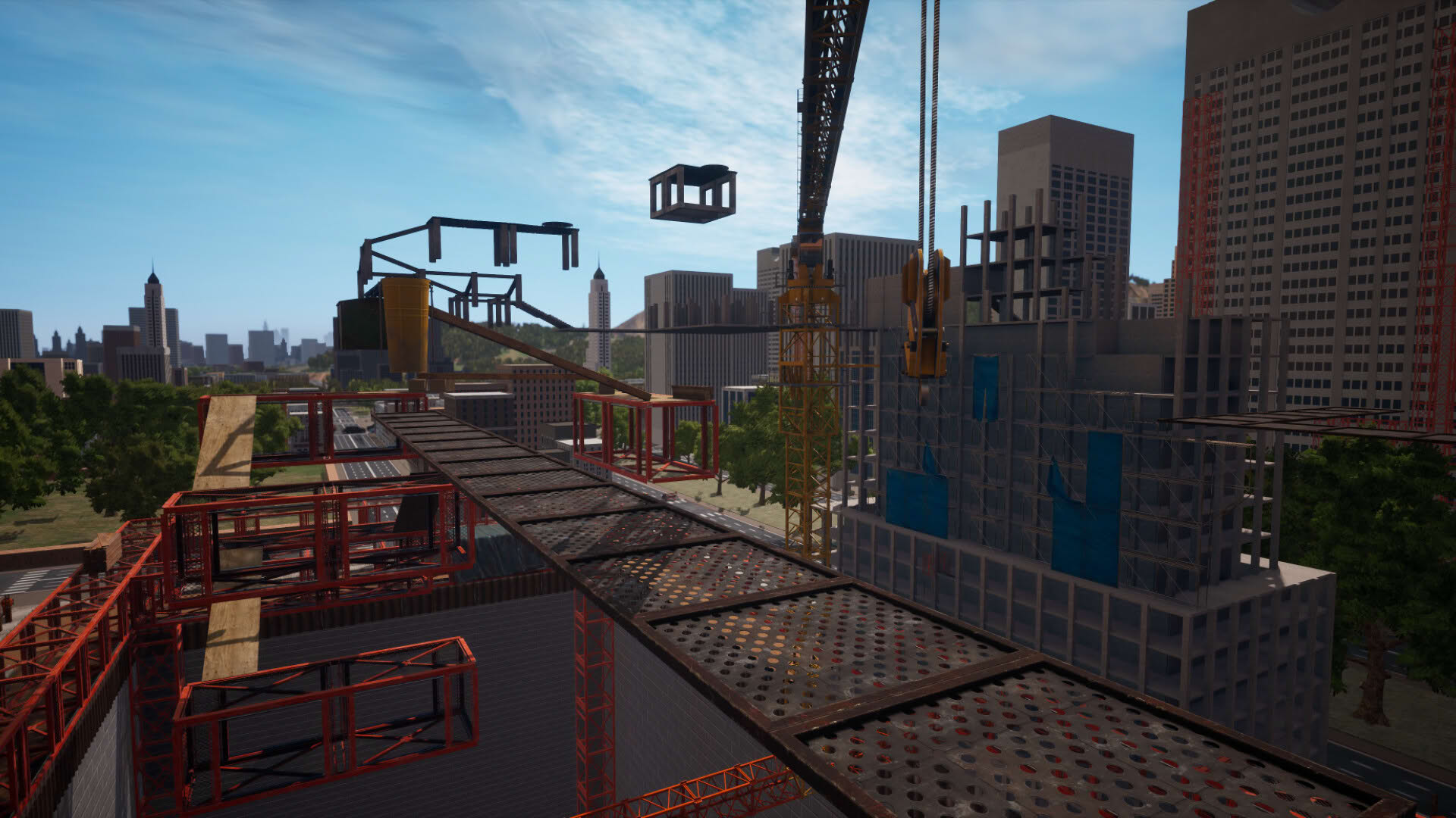 Screenshot for Chained Together