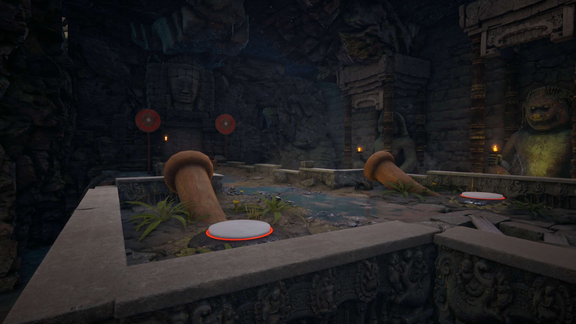 Screenshot for Chained Together