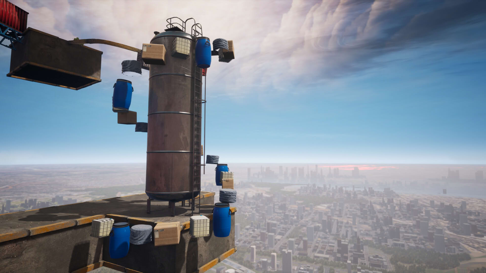 Screenshot for Chained Together