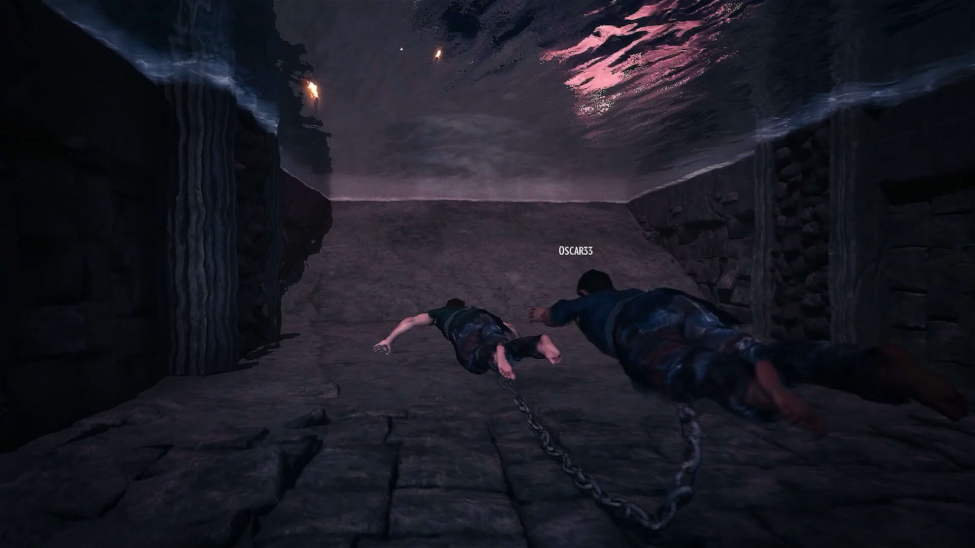 Screenshot for Chained Together