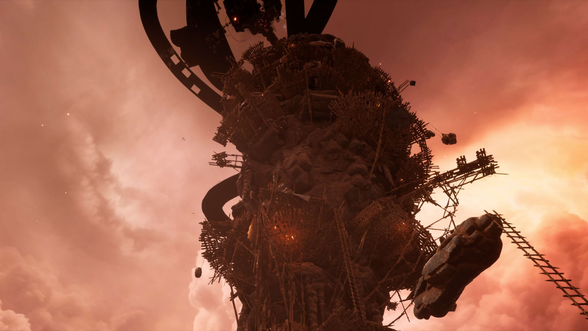Screenshot for Chained Together