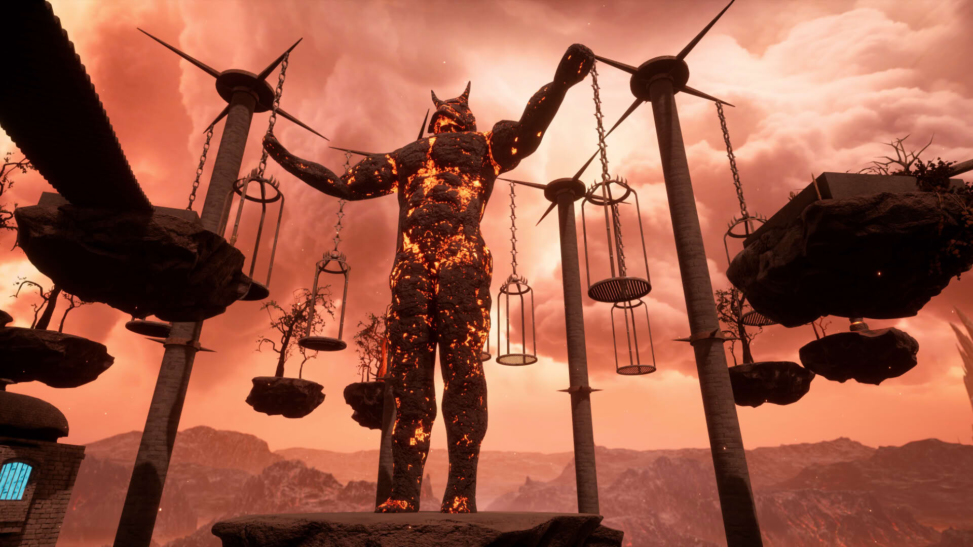 Screenshot for Chained Together